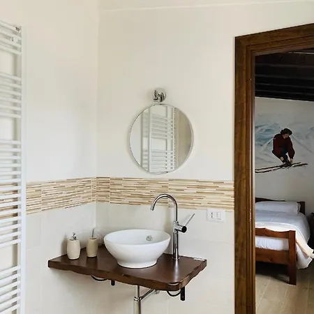 Dahu ベッド・アンド・ブレックファスト アベトーネ