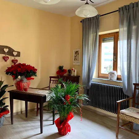 Bed & Breakfast Dahu Abetone