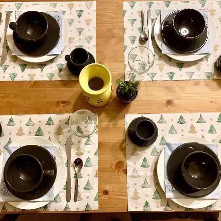 Dahu Bed & Breakfast Abetone