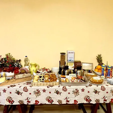 Dahu ベッド・アンド・ブレックファスト アベトーネ