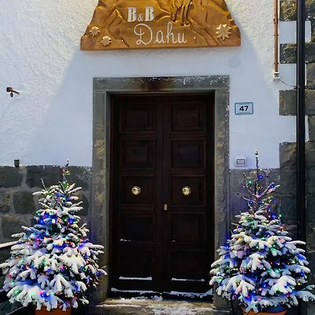 לינה וארוחת בוקר Dahu