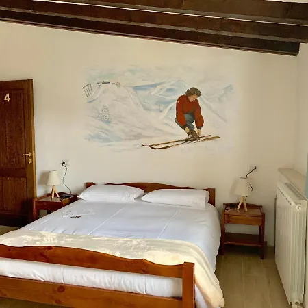 Dahu 3* אבטונה