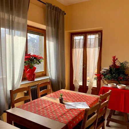 Dahu לינה וארוחת בוקר אבטונה