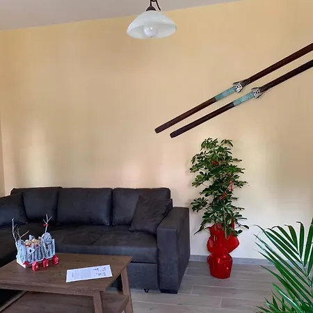 לינה וארוחת בוקר Dahu 3*